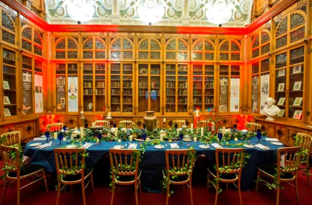 Shakespeare Memorial Room
