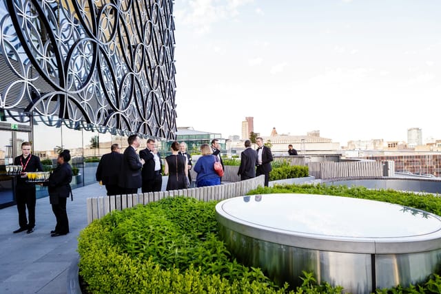 Discovery Terrace