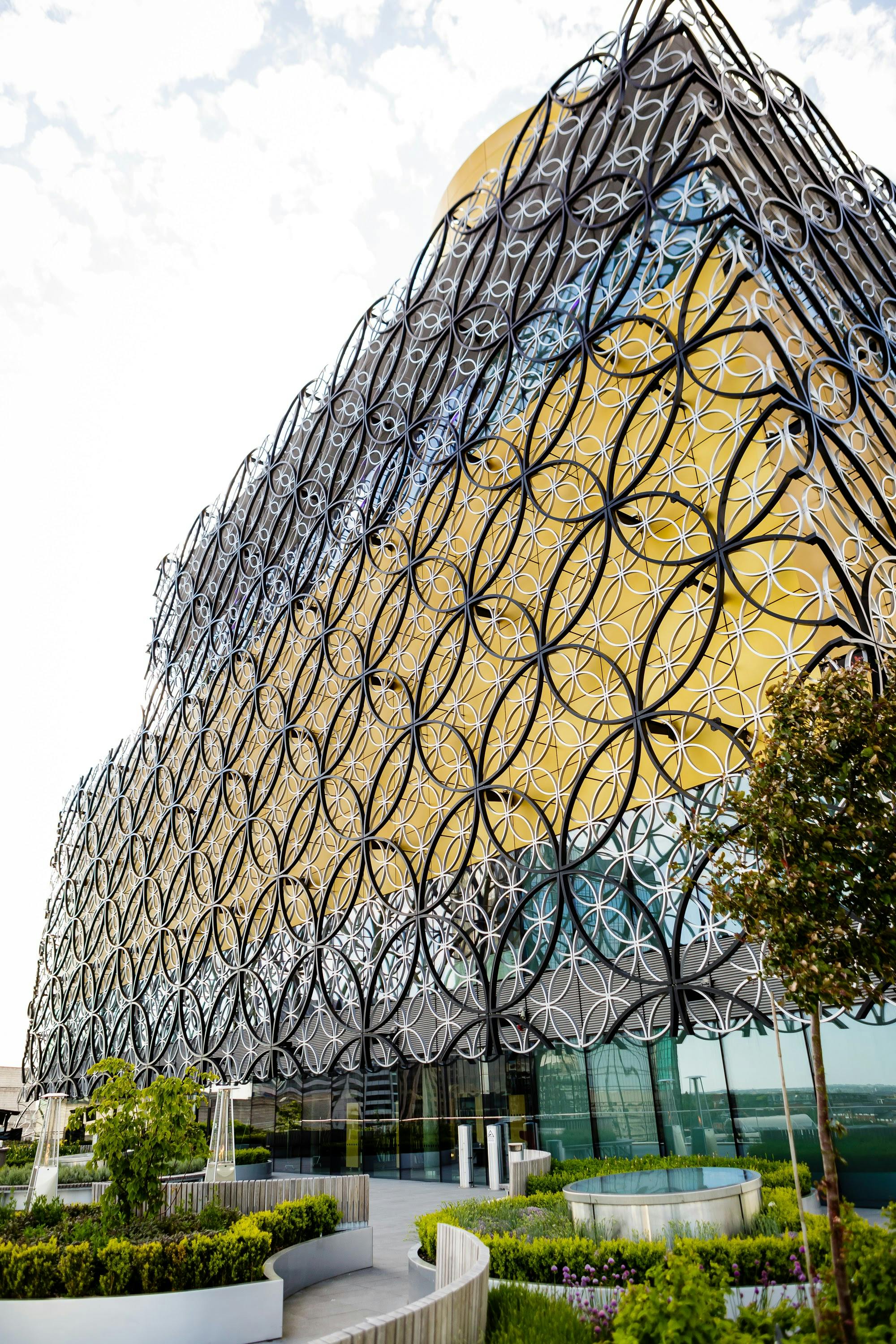 Unique Venues Birmingham (The Birmingham REP & The Library of Birmingham) - image