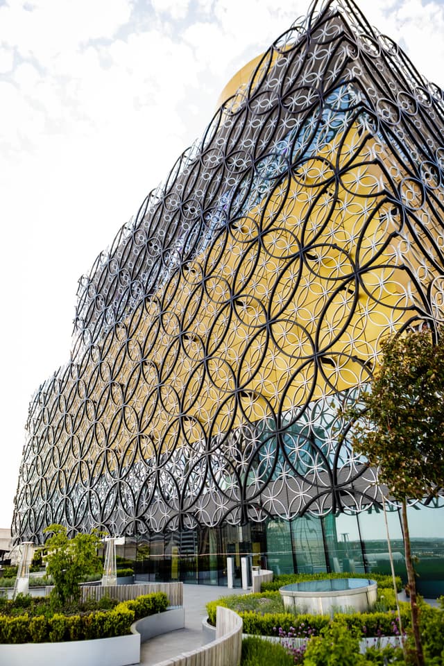 Discovery Terrace
