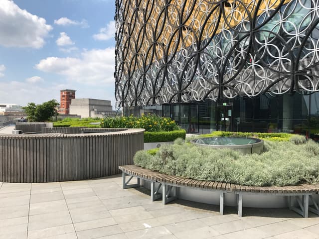 Discovery Terrace