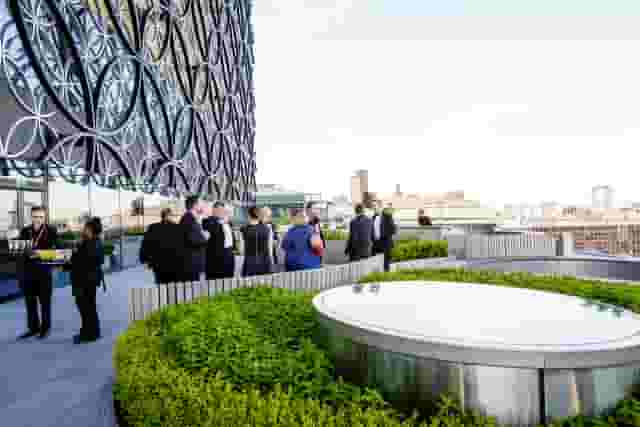 Discovery Terrace