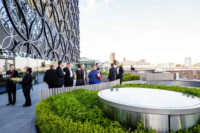 Discovery Terrace