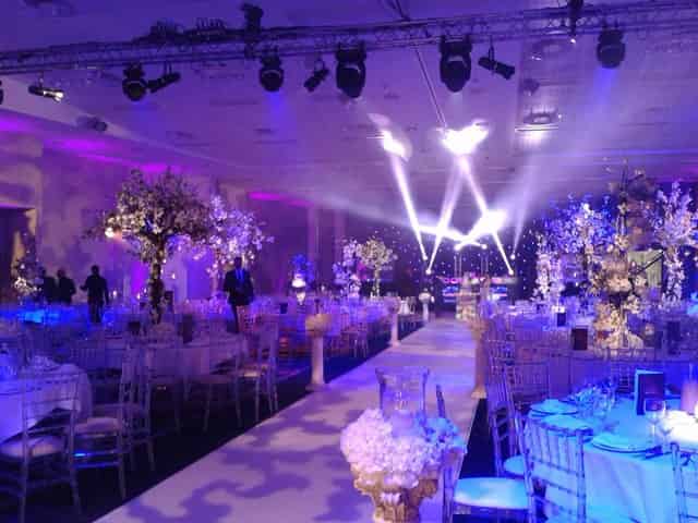 Banqueting Suite