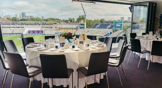 Edgbaston Stadium (Warwickshire County Cricket Club)
