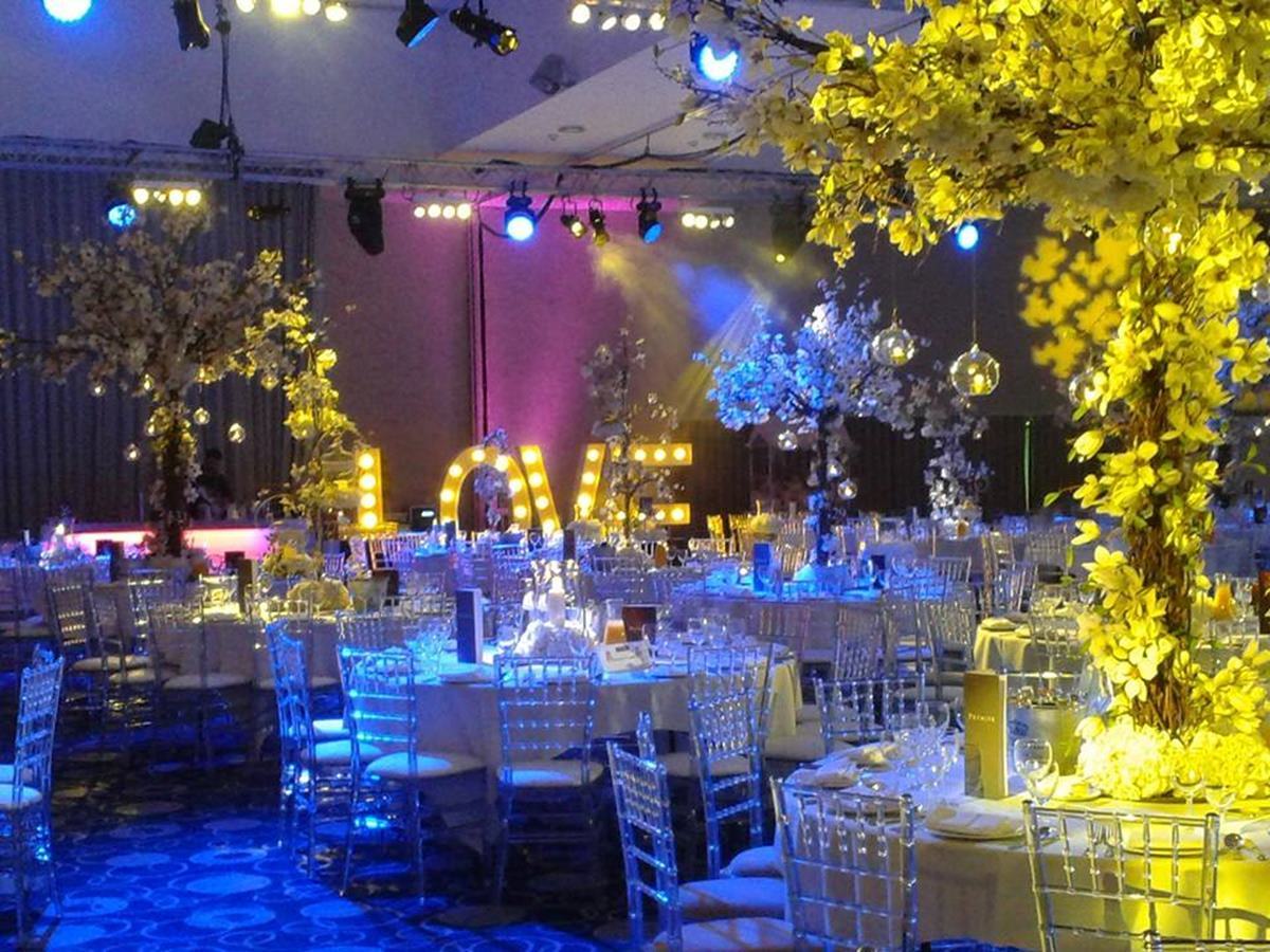 Hire Edgbaston Stadium | Banqueting Suite | VenueScanner