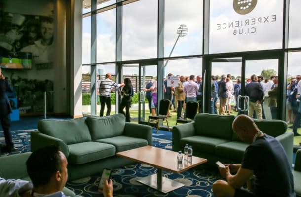 Edgbaston Stadium (Warwickshire County Cricket Club)