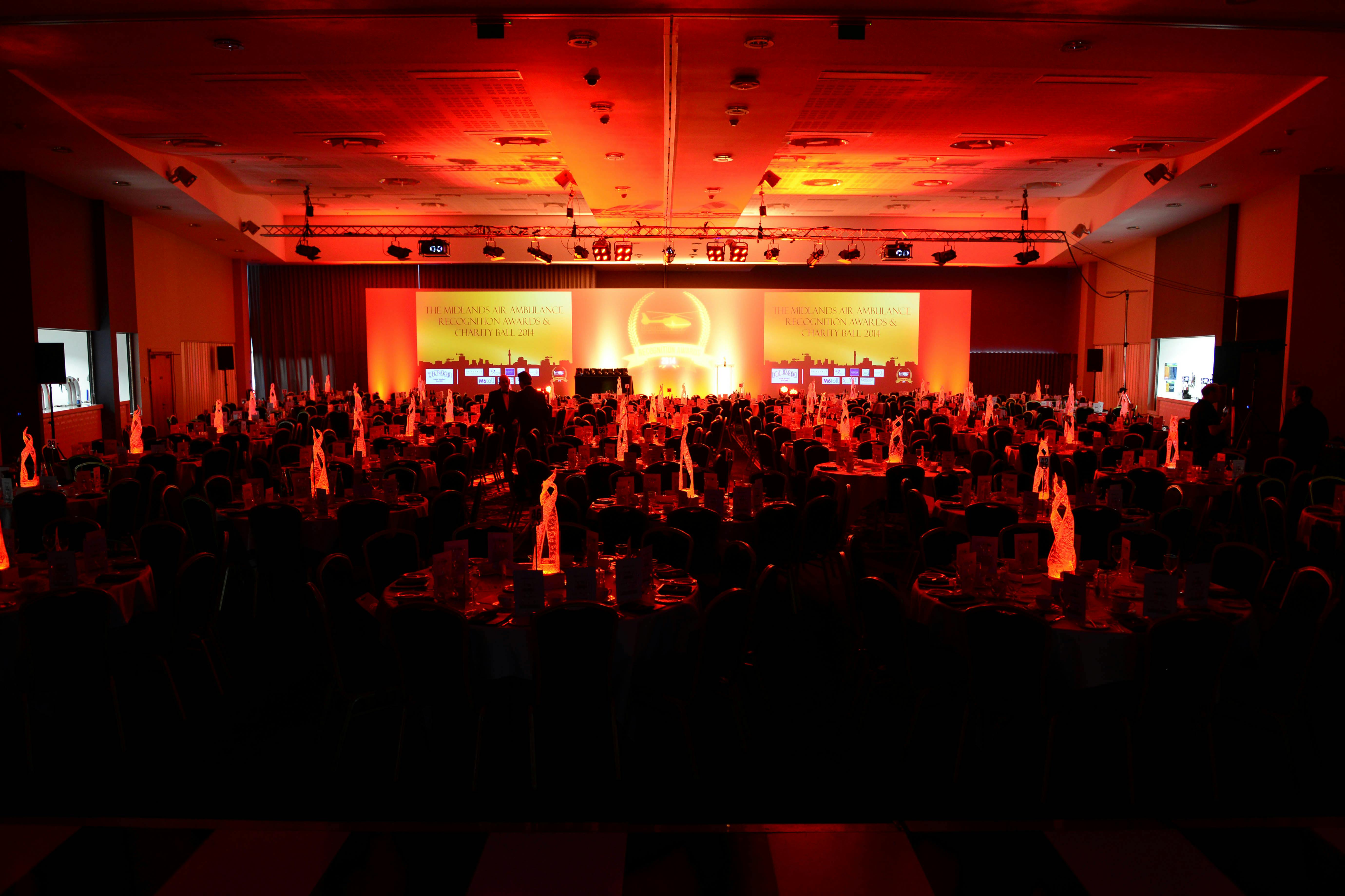 Edgbaston Stadium (Warwickshire County Cricket Club) - Banqueting Suite image 1