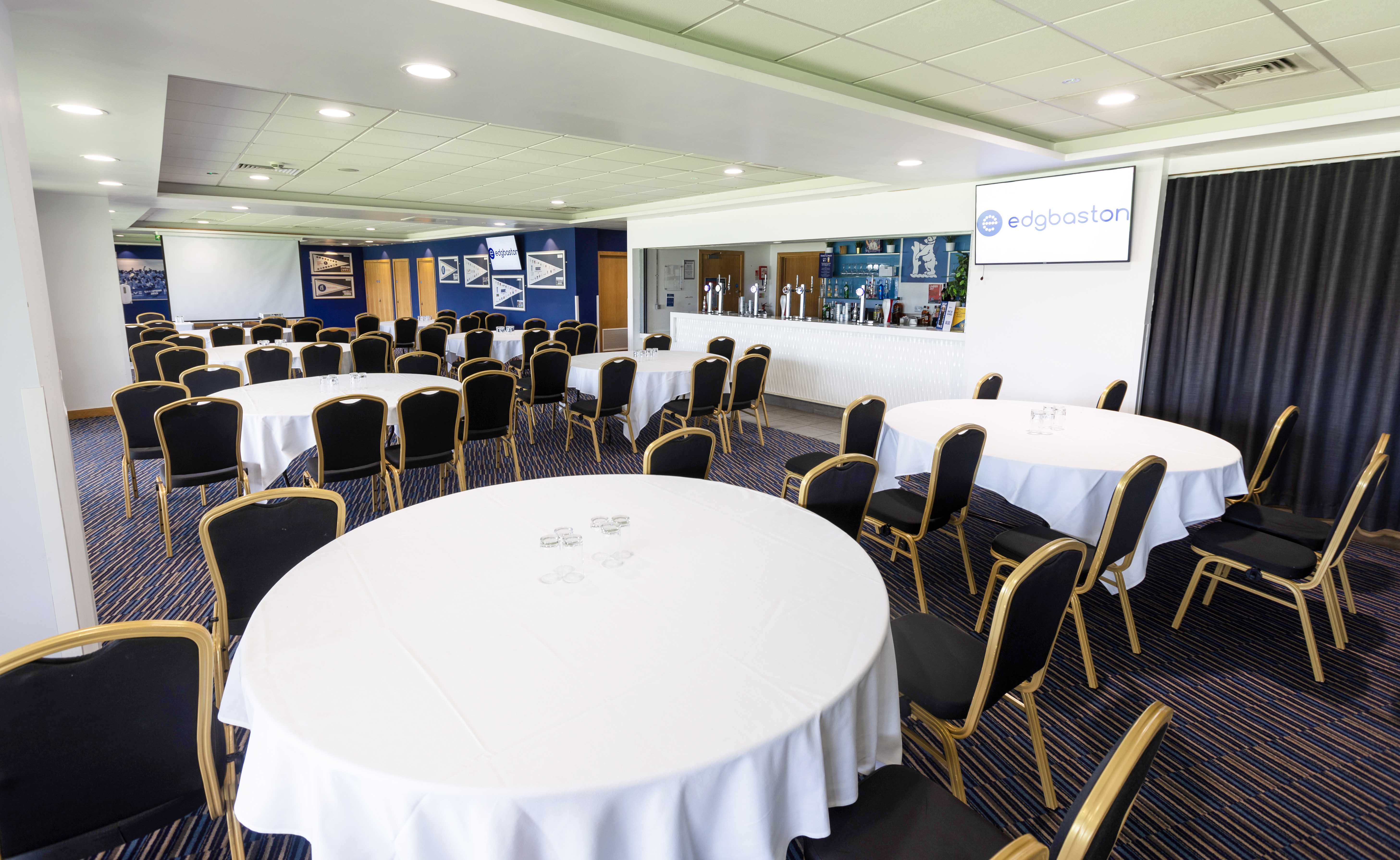 Edgbaston Stadium (Warwickshire County Cricket Club) - image 1
