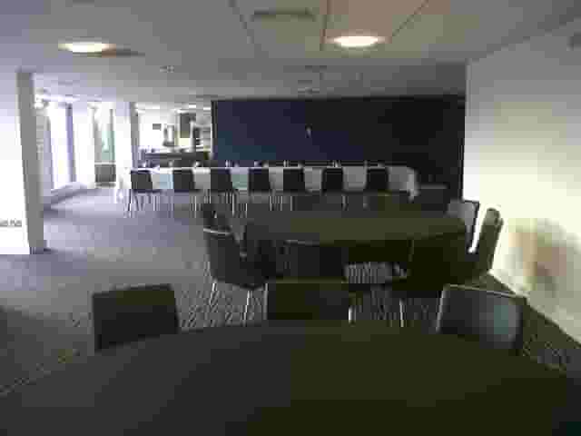 Press Lounge