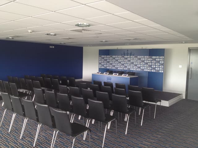 Press Lounge