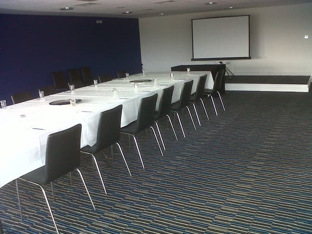 Press Lounge
