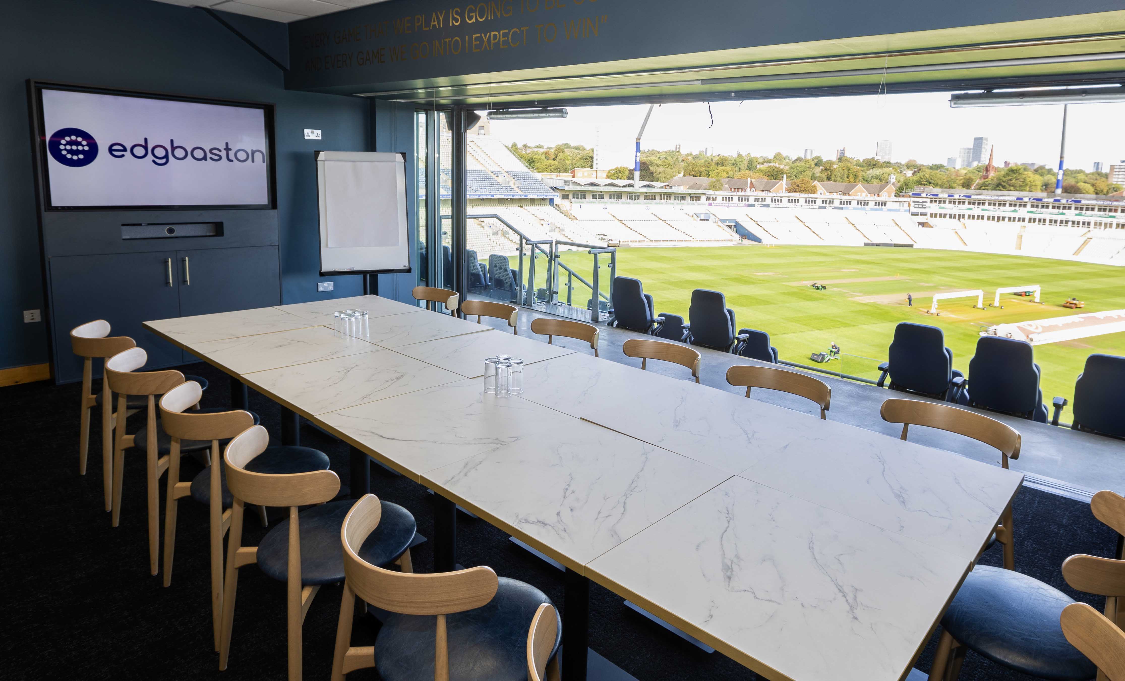 Edgbaston Stadium (Warwickshire County Cricket Club) - image 1