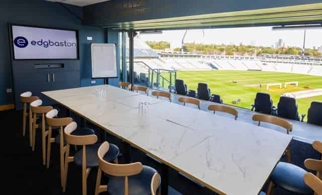 Executive Boxes