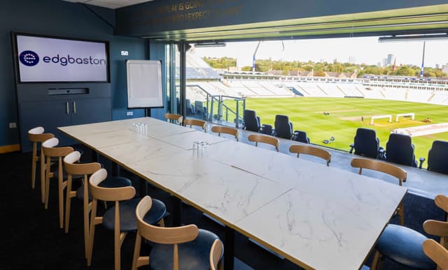 Edgbaston Stadium (Warwickshire County Cricket Club)