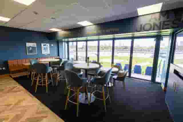 Edgbaston Stadium (Warwickshire County Cricket Club)