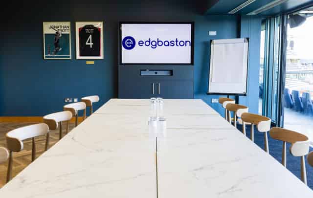 Executive Boxes