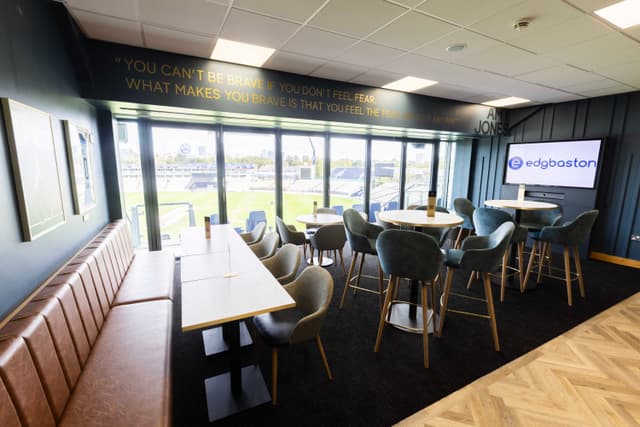 Edgbaston Stadium (Warwickshire County Cricket Club)