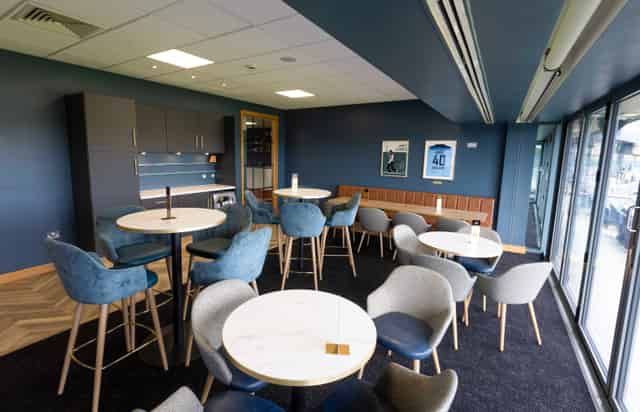 Executive Boxes