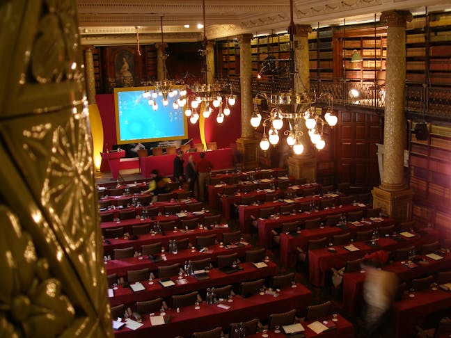 The Gladstone Library