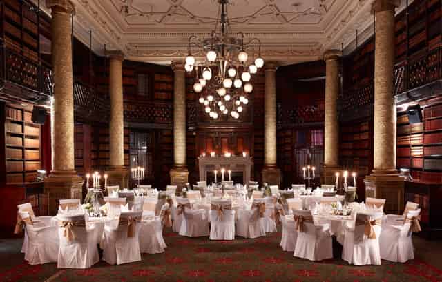 Gladstone Library