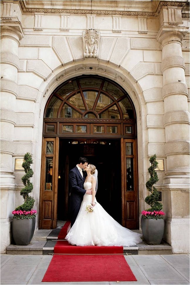 Gladstone Library | The Royal Horseguards Hotel and One Whitehall Place