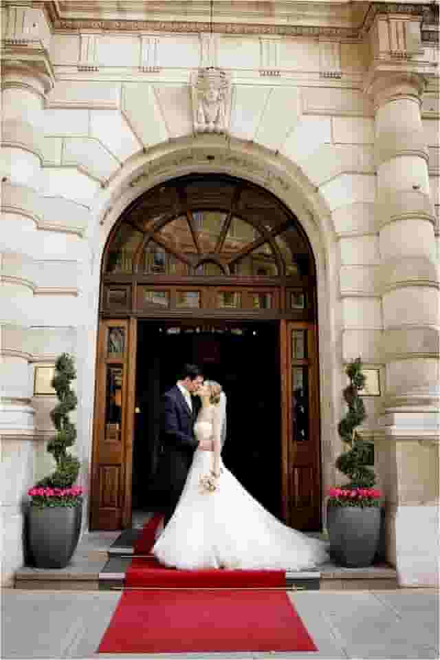 The Royal Horseguards Hotel and One Whitehall Place