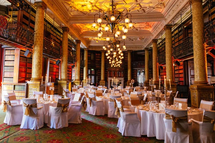 Whitehall Suite  | The Royal Horseguards Hotel and One Whitehall Place