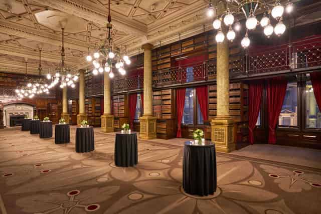 Gladstone Library