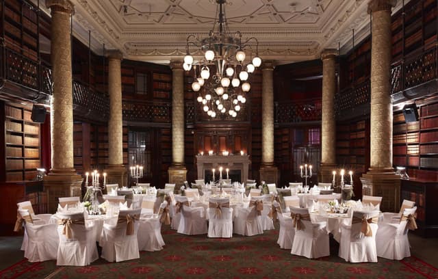 The Royal Horseguards Hotel and One Whitehall Place