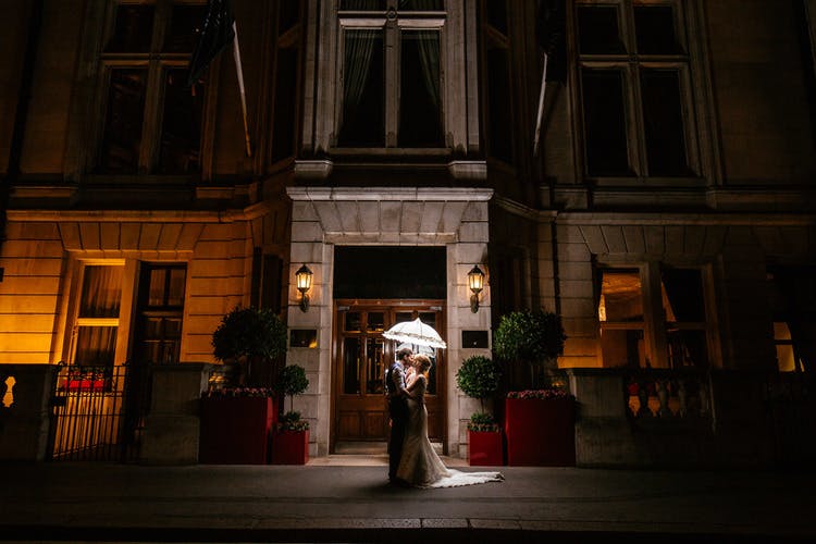 Elegant Reading & Writing Room at The Royal Horseguards Hotel, perfect for weddings.