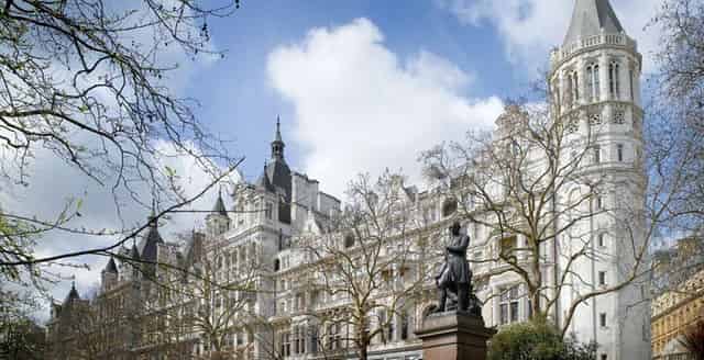 The Royal Horseguards Hotel and One Whitehall Place