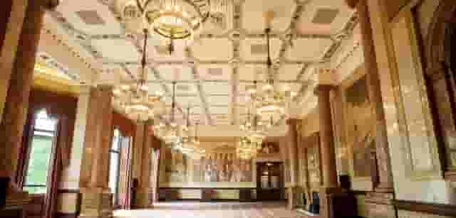 The Royal Horseguards Hotel and One Whitehall Place