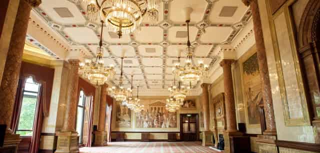 The Royal Horseguards Hotel and One Whitehall Place