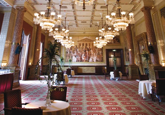 The Royal Horseguards Hotel and One Whitehall Place