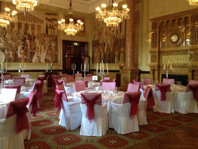 The Royal Horseguards Hotel and One Whitehall Place