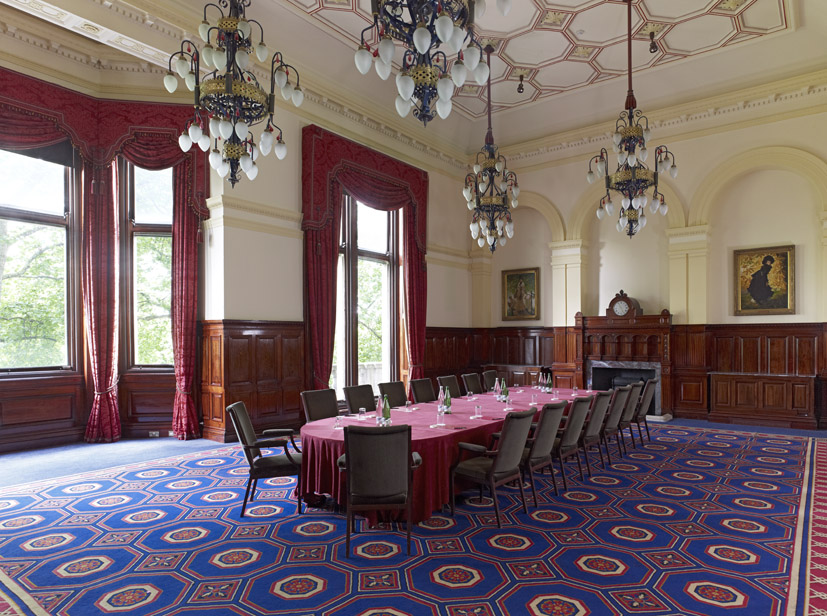 The Royal Horseguards Hotel and One Whitehall Place