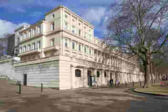 Institute of Contemporary Arts