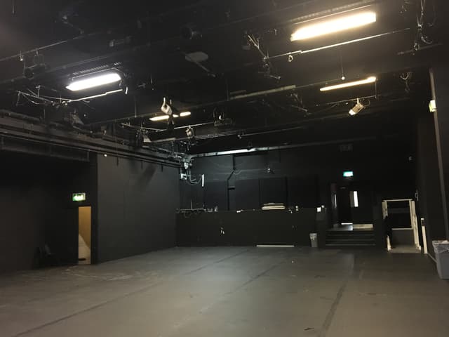 Institute of Contemporary Arts