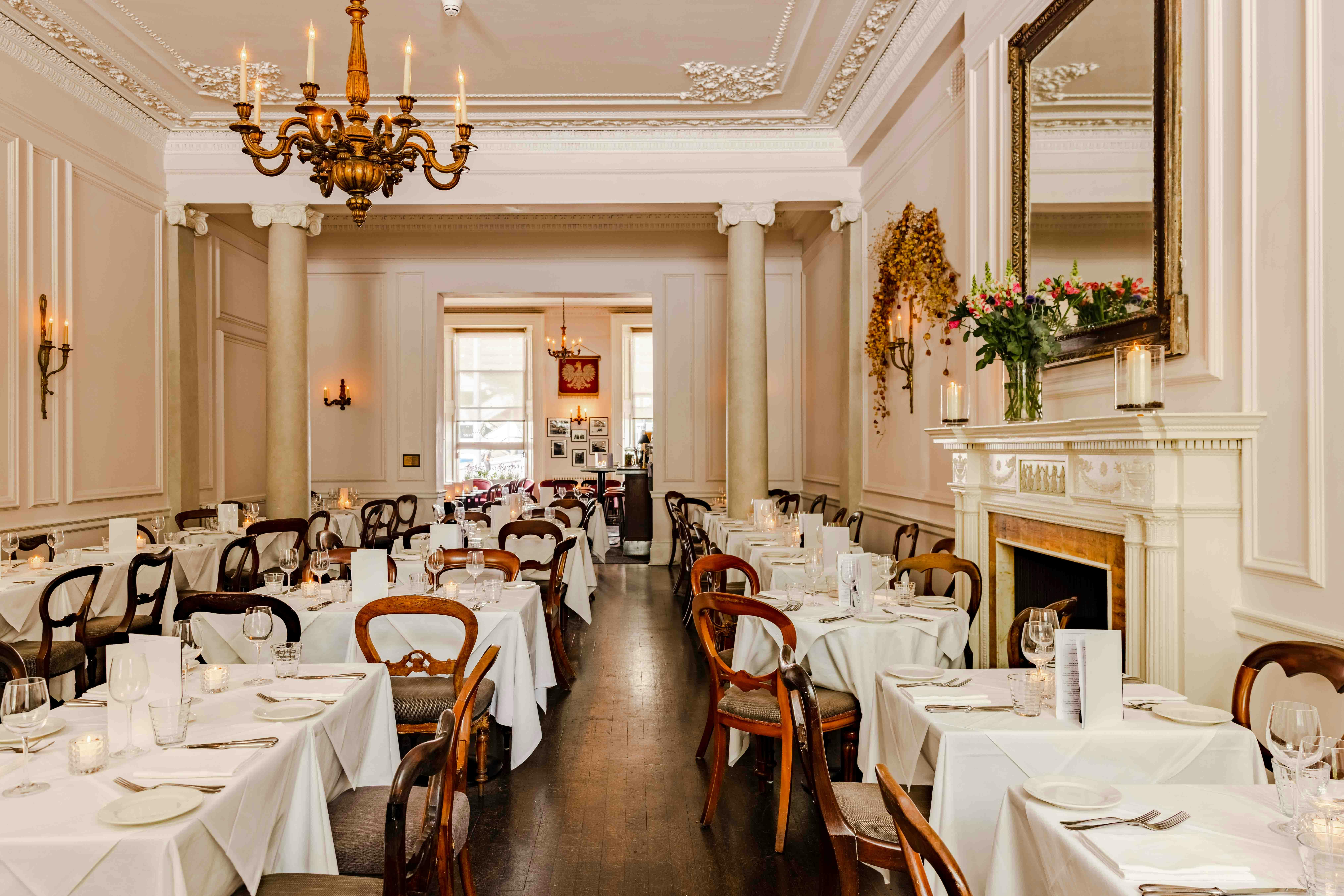 Ognisko Restaurant - Restaurant image 1