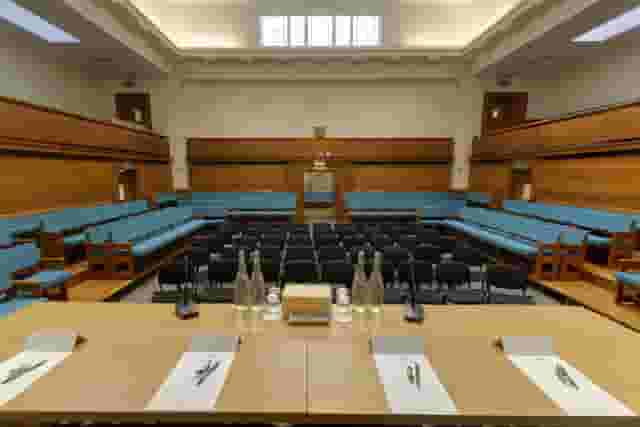 The Priory Rooms