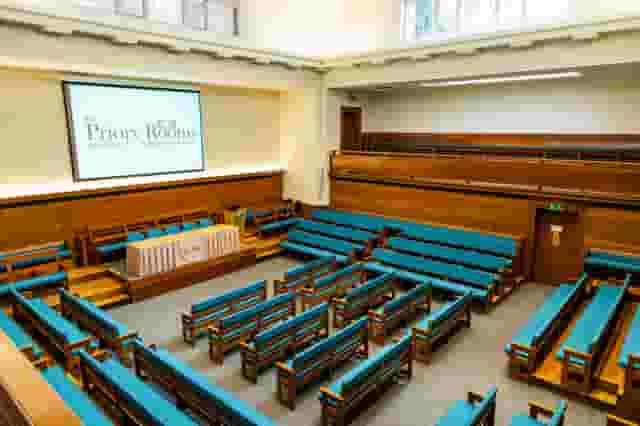 The Priory Rooms