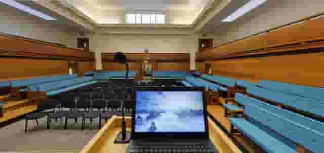 The Priory Rooms