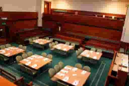 The Priory Rooms