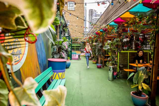 Full Venue Hire