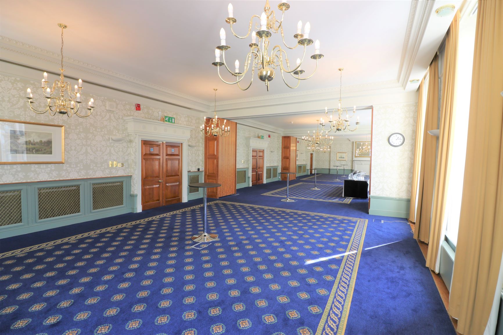 Strand Fleet Bell ballroom event venue Chancery Lane - Banner