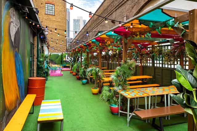 Full Venue Hire