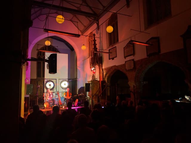 The Old Church