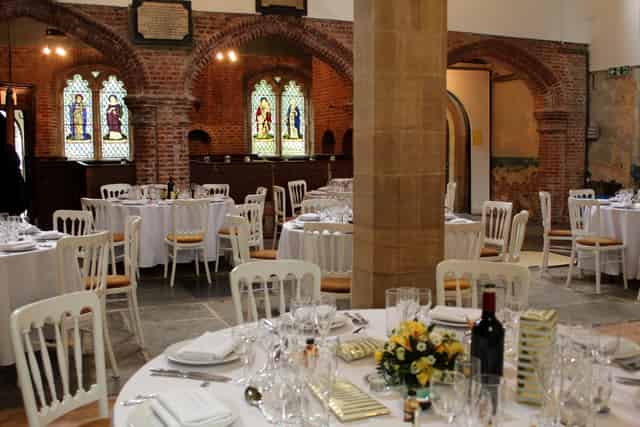 Arts Centre - Whole Venue
