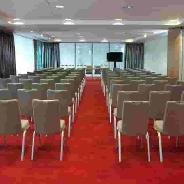 Unique Venues Birmingham (The Birmingham REP & The Library of Birmingham)